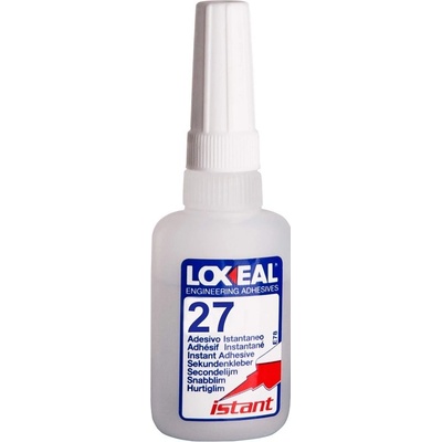 LOXEAL IST27 sekundové lepidlo 20 g
