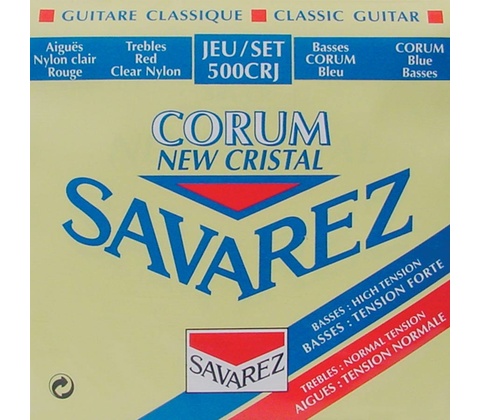 Savarez 500CRJ