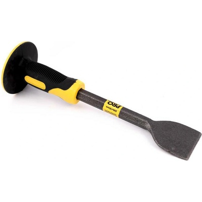 Sekáč plochý 300 x 50 mm s ochrannou rukoväťou, XL-TOOLS