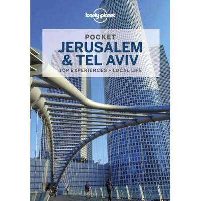 Lonely Planet Pocket Jerusalem & Tel
