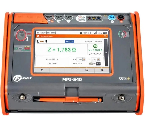 Sonel MPI-540