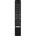 съвместим Tcl c635, c735, c835, c935, p635, p638, s5200, s6200, rc802nu, rc802nu1 - заместител дистанционно управление (c635, c735, c835, c935, p635, p638, s5200, s6200, rc802nu, rc802nu1) Дистанционно