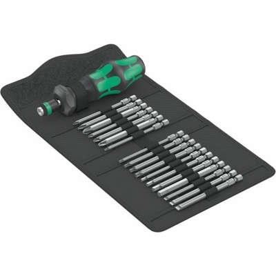 Wera Rukojeť šroubováku Kraftform Turbo sada 05057482001