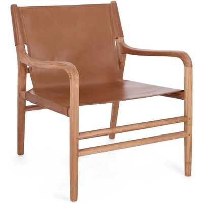 Bizzotto Фотьойл Caroline цвят коняк (0747167)