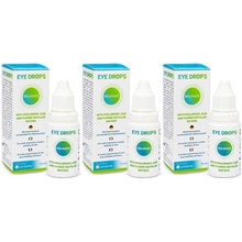 Esoform Solunate Eye Drops 3 x 15 ml