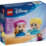 LEGO® Disney™ Frozen - Mini Anna & Elsa (43284)