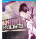 QUEEN: A NIGHT AT THE ODEON BD