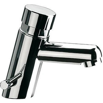 Pentagono Смесител стоящ за умивалник бутонен тип, с таймер, 1/2 (08762)