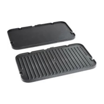 Image 1 of AENO Electric grill AEG0001 plate, Double-sided: flat (AEGP1)