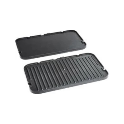 AENO Electric grill AEG0001 plate, Double-sided: flat (AEGP1)
