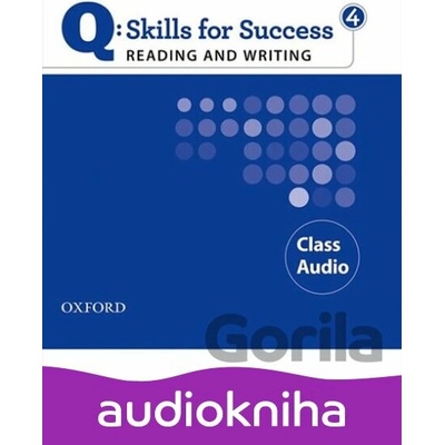 Q: Skills for Success: Reading and Writing 4 - Class Audio CDs /2/ - Sarah Lynn