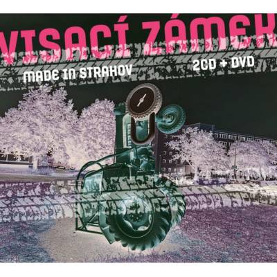 Warner Visací zámek: Made In Strahov (Live) - 2CD+DVD (059900)
