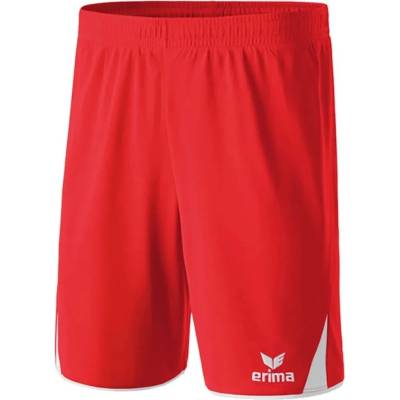 Erima 5-Cubes Short červená