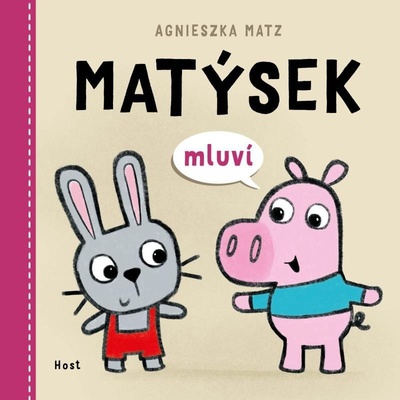 Matýsek mluví