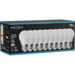Mexen Nova 10x LED крушка E27, G45, 1W, Неутрална - 4000K, 105 lm - L101-E27-0140-01x10 (L101-E27-0140-01x10)