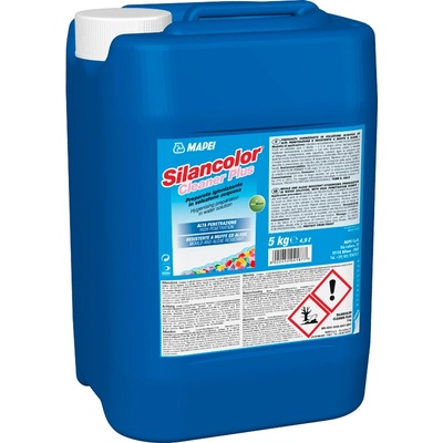 MAPEI čistič fasád Silancolor Cleaner Plus (5 kg)