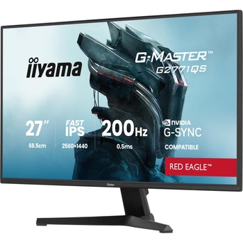 Image 1 of iiyama G-MASTER G2771QS-B1