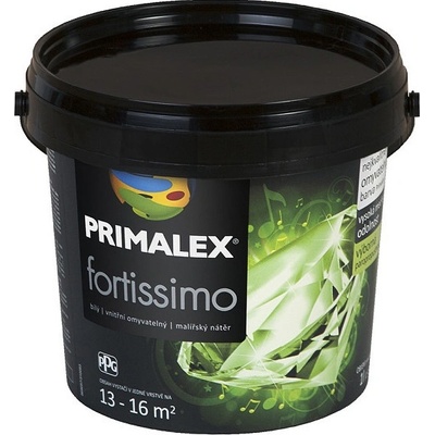 Primalex Fortissimo biely 1,5 kg
