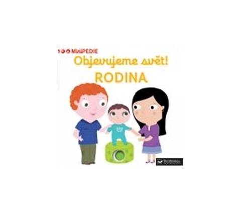 Objevujeme svět! Rodina