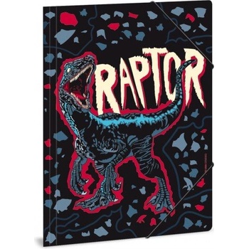 Image 1 of Ars Una - Папка с ластик А4 Raptor (5087) 21