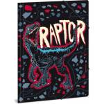 Ars Una - Папка с ластик А4 Raptor (5087) 21