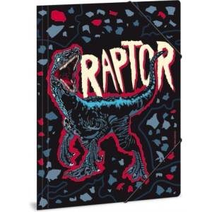 Ars Una - Папка с ластик А4 Raptor (5087) 21