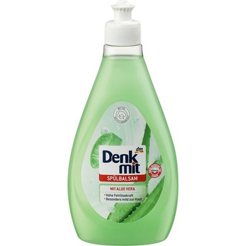 Denkmit Tekutý prostriedok na umývanie riadu Aloe 500 ml