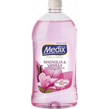 Image 1 of MEDIX ТЕЧЕН САПУН МЕДИКС 800мл ЛИЛАВ (12220)