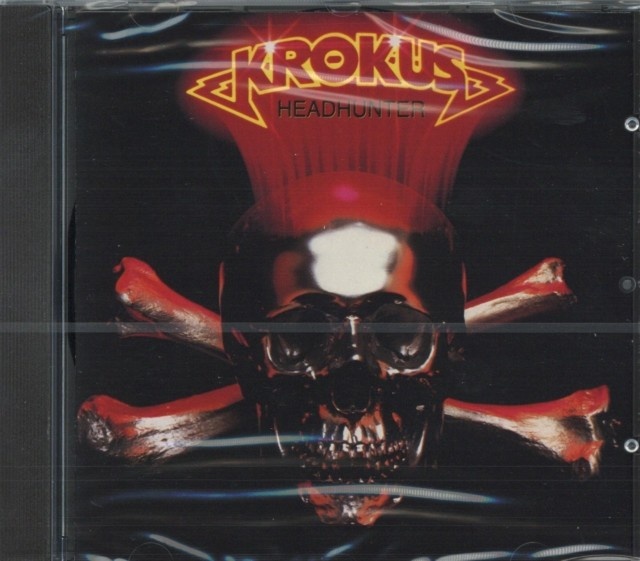 Krokus - Headhunter CD