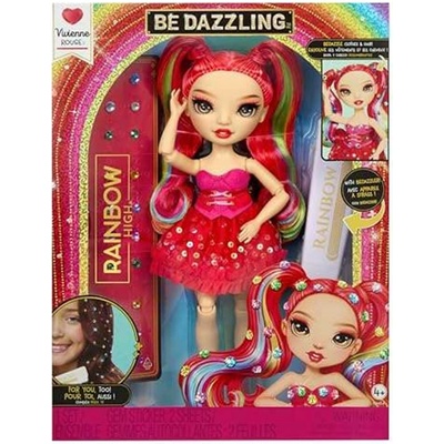 Rainbow High Be Dazzling Fashion panenka Vivienne Rouge