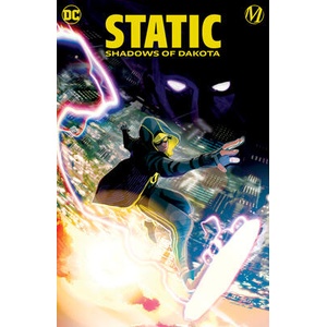Static: Shadows of Dakota | Nikolas Draper-Ivey (ISBN: 9781779518552)