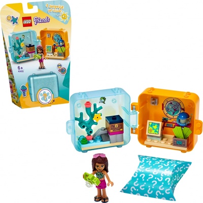 LEGO® Friends 41410 Herní boxík: Andrea a její léto