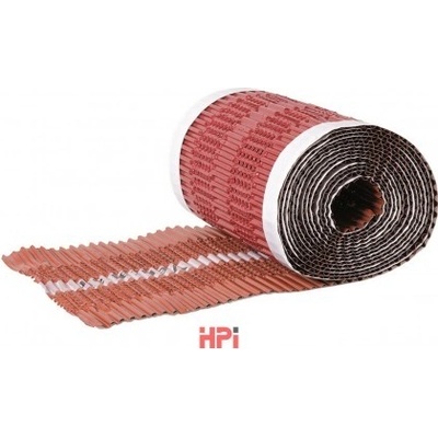 HPI Univerzální pás Vental air celohliníkový samolepicí 310 mm 5 m hnědá