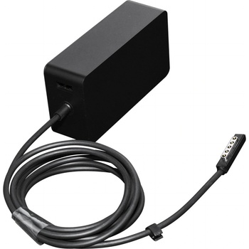 Microsoft Microsoft, 43W/12V/3.6A, букса - Surface 3/4/5/6 tip (CHAR0290)