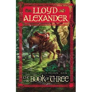 Book of Three | Lloyd Alexander (ISBN: 9780805080483)