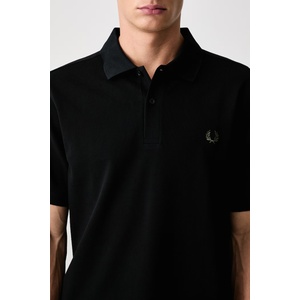Fred Perry тениска с яка мъжка от памук (M6000.13C)