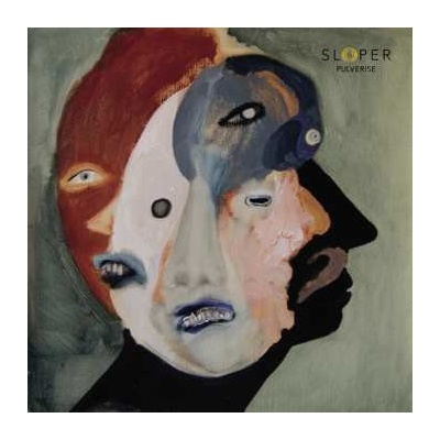 Sloper - Pulverise LP