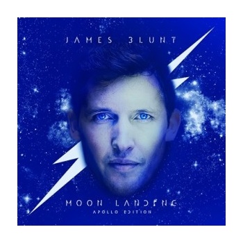Blunt, James - MOON LANDING THE APOLLO EDITION CD