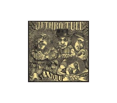 JETHRO TULL: STAND UP LP
