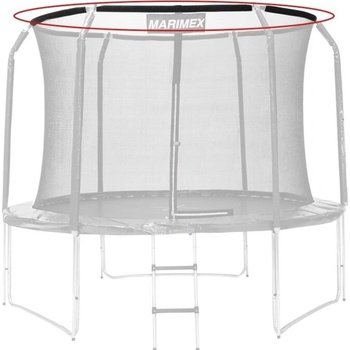 Marimex obruč kovová 366 cm 9x100cm+1x95cm+10 spojek