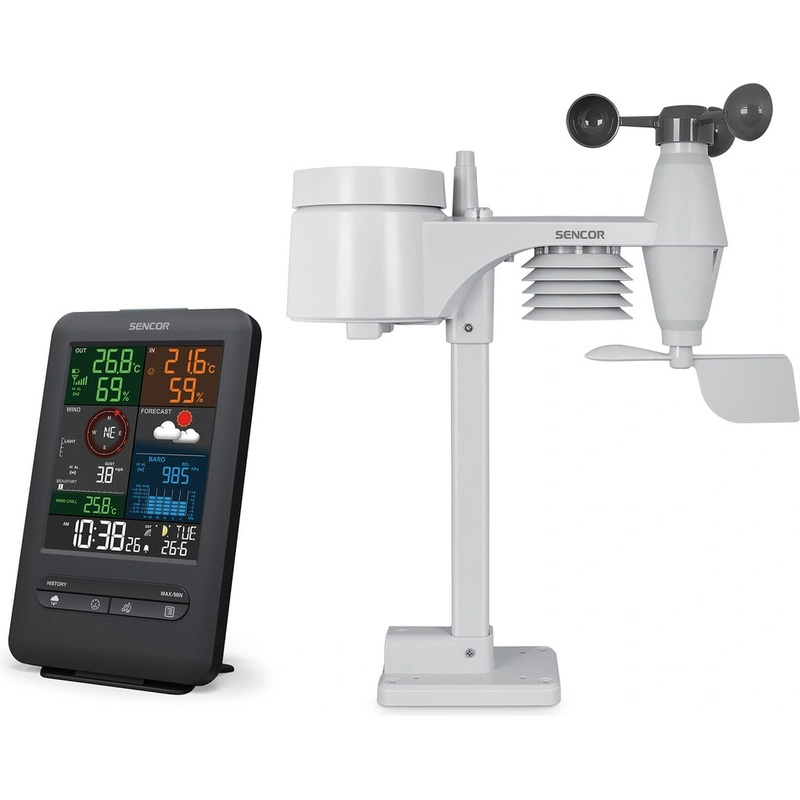 Sencor SWS 9300