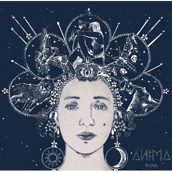 VESNA - ANIMA CD
