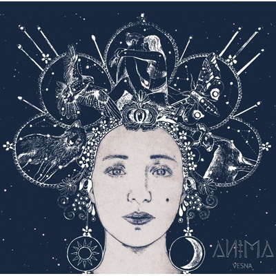 VESNA - ANIMA CD