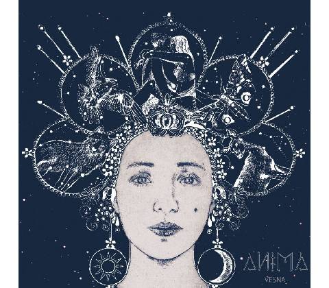 VESNA - ANIMA CD