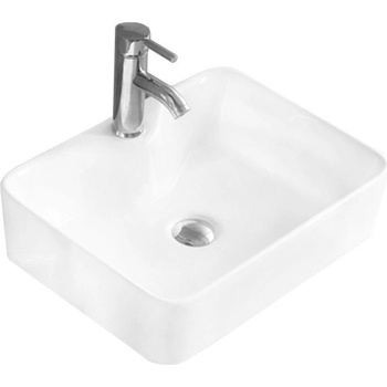 Mexen Eva 48x37 cm white (21424900)