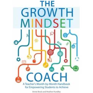 Growth Mindset Coach | Annie Brock, Heather Hundley (ISBN: 9781612436012)