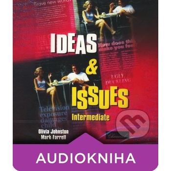 Ideas and Issues Intermediate – CD