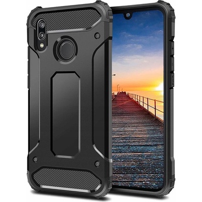 Pouzdro Forcell ARMOR Huawei P SMART 2019 černé