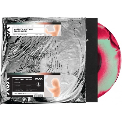 Angels & Airwaves - Lifeforms LP