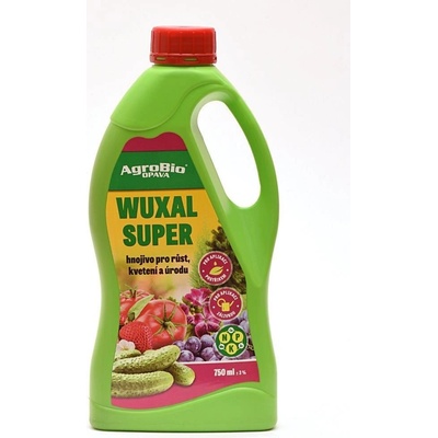 AgroBio WUXAL Super 750 ml